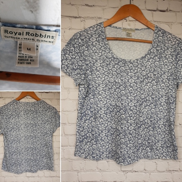 Royal Robbins Tops - 🎀 4/$25 Royal Robbins shirt size M